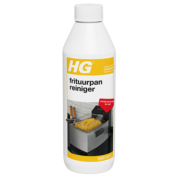 HG frituurpanreiniger (500 ml)  SHG00193 - 1