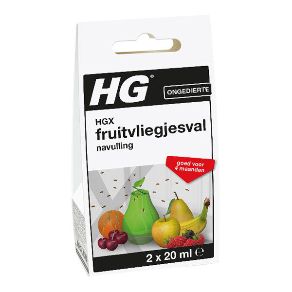 HG fruitvliegjes navulling (2 stuks)  SHG00282 - 1