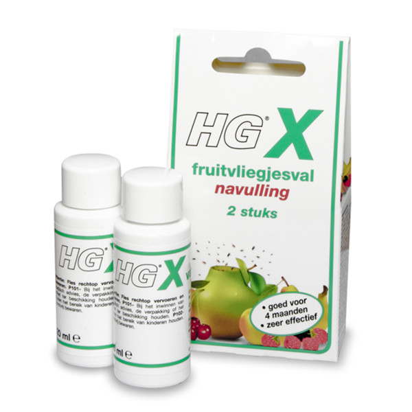 HG fruitvliegjes navulling (2 stuks) SHG00282 - 1