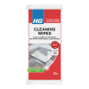 HG glasreiniger doekjes (20 doekjes) SHG00370 - 1