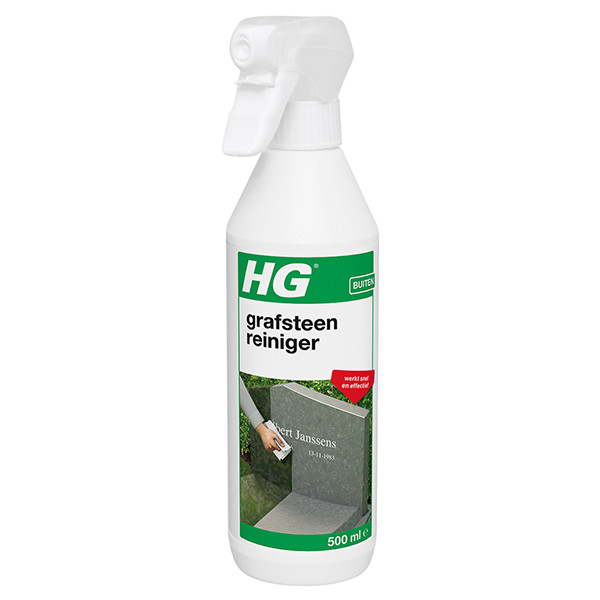 HG grafsteenreiniger (500 ml)  SHG00238 - 1