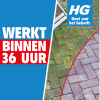 HG groene aanslagreiniger kant & klaar (5 liter) | Geschikt voor: 25 m² tot 50 m² SHG00250 - 2