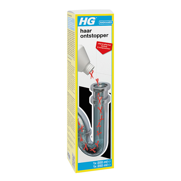 HG haarontstopper (450 ml)  SHG00293 - 1