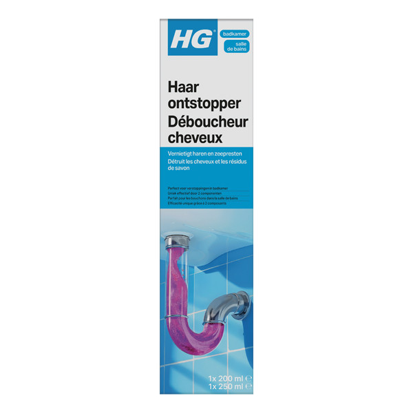HG haarontstopper (450 ml) SHG00293 - 1