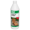 HG hardhout 'kracht' reiniger (1 liter)