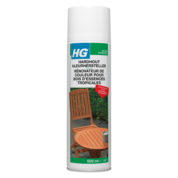 HG hardhouten tuinmeubel vernieuwer (500 ml) SHG00134 - 1