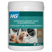 HG harenoplosser voor huisdierharen wasmiddeltoevoeging (10 wasbeurten)  SHG00379