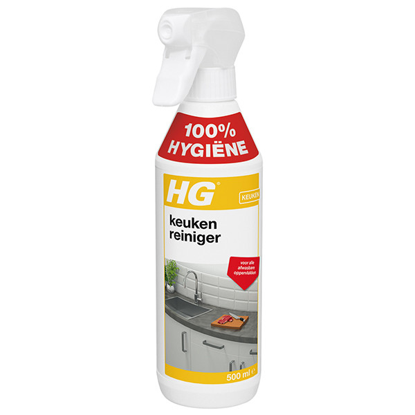 HG hygiënische sprayreiniger (500 ml)  SHG00225 - 1