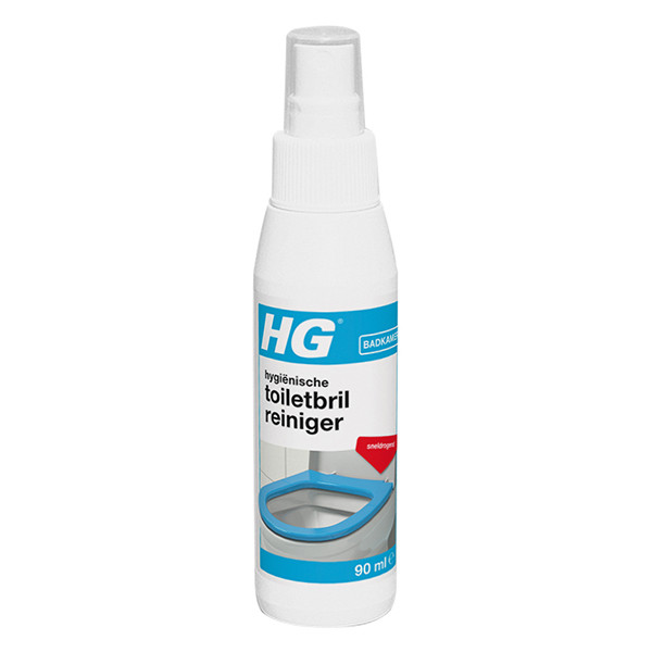 HG hygiënische toiletbril snel reiniger (90 ml)  SHG00050 - 1