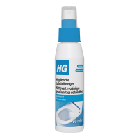 HG hygiënische toiletbril snel reiniger (90 ml) SHG00050