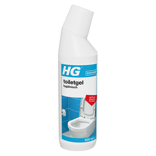 HG hygiënische toiletgel (500 ml)  SHG00321 - 1