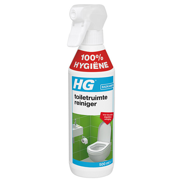 HG hygiënische toiletruimte alledag spray (500 ml)  SHG00167 - 1
