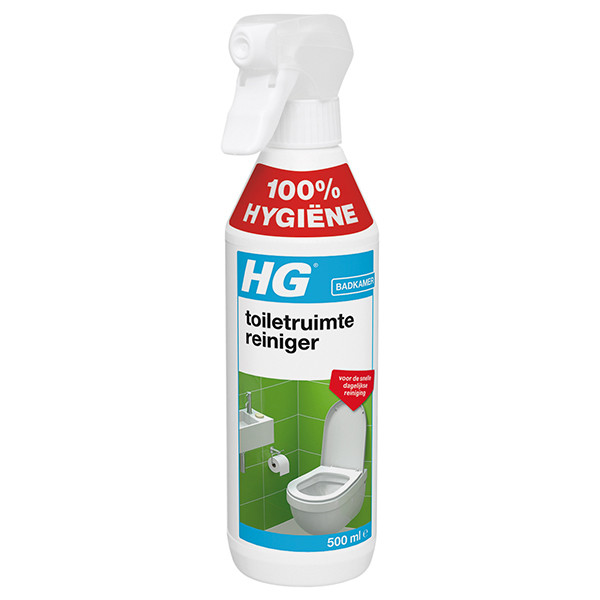 HG hygiënische toiletruimte alledag spray (500 ml)  SHG00167 - 1