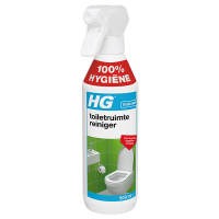 HG hygiënische toiletruimte alledag spray (500 ml)  SHG00167
