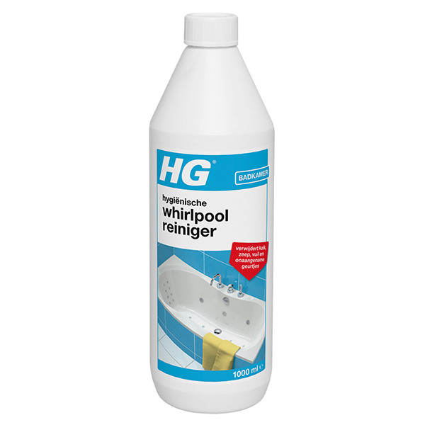 HG hygiënische whirlpool reiniger (1 liter)  SHG00049 - 1