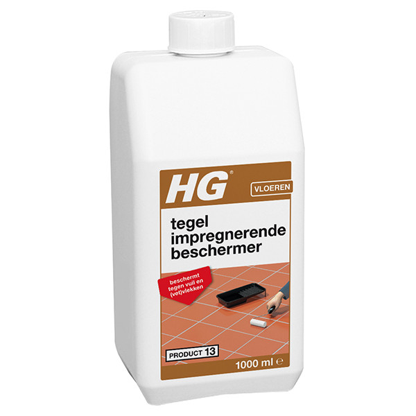 HG impregnerende beschermer (1 liter)  SHG00172 - 1