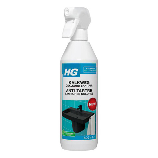 HG kalkweg gekleurd sanitair (500 ml)  SHG00374 - 1