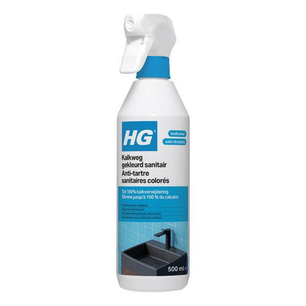 HG kalkweg gekleurd sanitair (500 ml) SHG00374 - 1