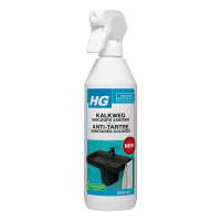 HG kalkweg gekleurd sanitair (500 ml)  SHG00374