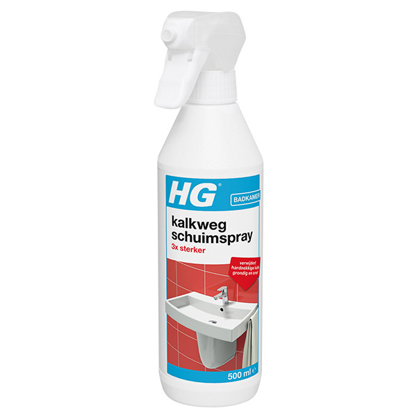 HG kalkweg schuimspray 3x sterker (500 ml)  SHG00178 - 1