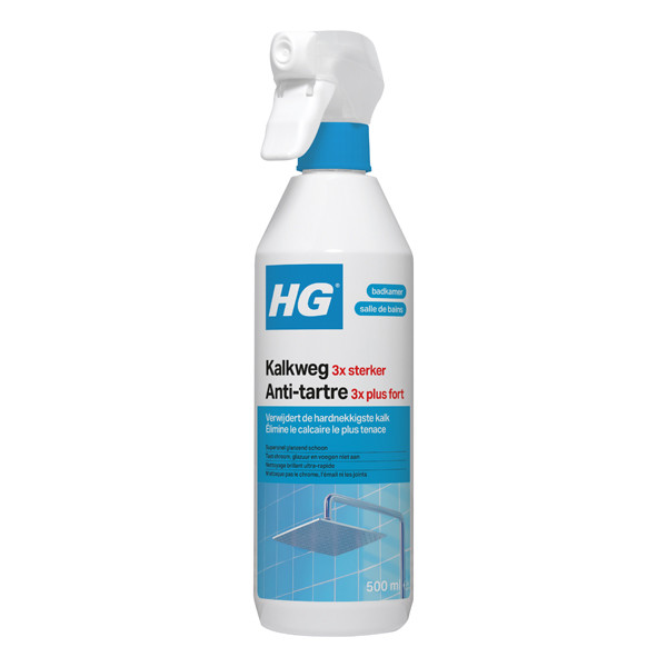 HG kalkweg schuimspray 3x sterker (500 ml) SHG00178 - 1