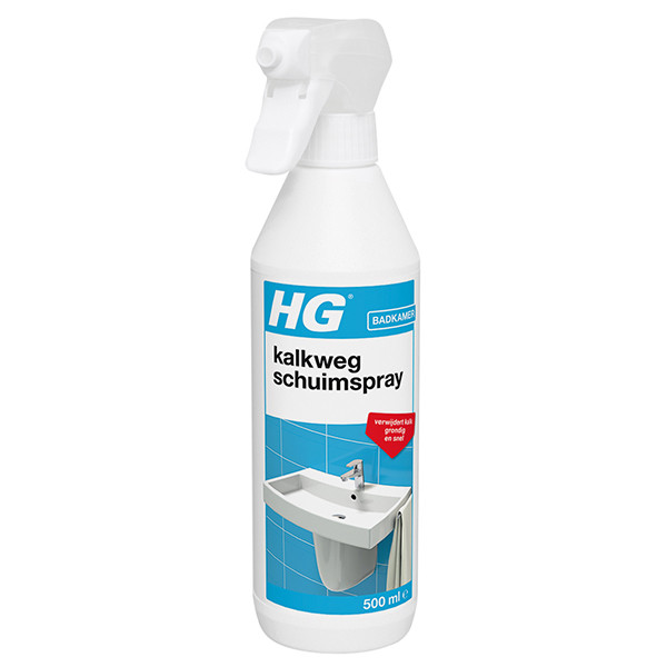 HG kalkweg schuimspray (500 ml)  SHG00040 - 1