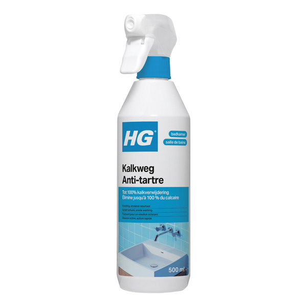 HG kalkweg schuimspray (500 ml) SHG00040 - 1
