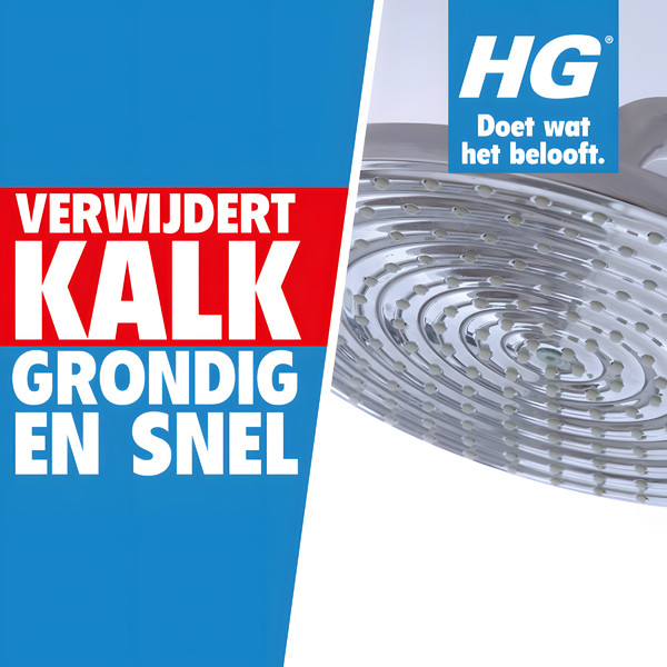 HG kalkweg schuimspray (500 ml) SHG00040 - 3
