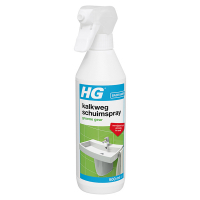 HG kalkweg schuimspray met krachtige groene geur (500 ml)  SHG00224
