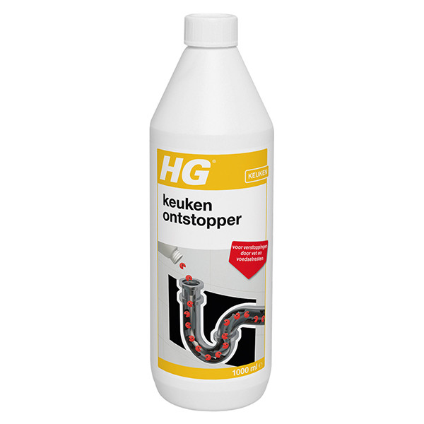 HG keukenontstopper (1 liter)  SHG00047 - 1