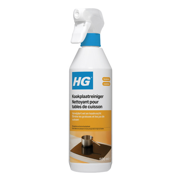 HG kookplaat alledag reiniger (500 ml) SHG00007 - 1
