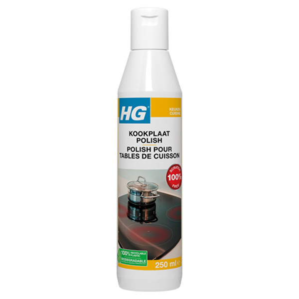 HG kookplaat intensief reiniger (250 ml)  SHG00008 - 1