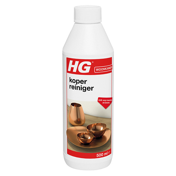HG koper glans shampoo (500 ml)  SHG00123 - 1