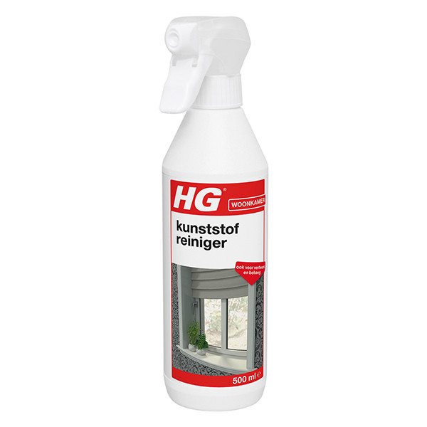 HG kunststof intensief reiniger (500 ml)  SHG00183 - 1