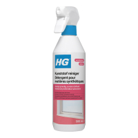 HG kunststof intensief reiniger (500 ml) SHG00183