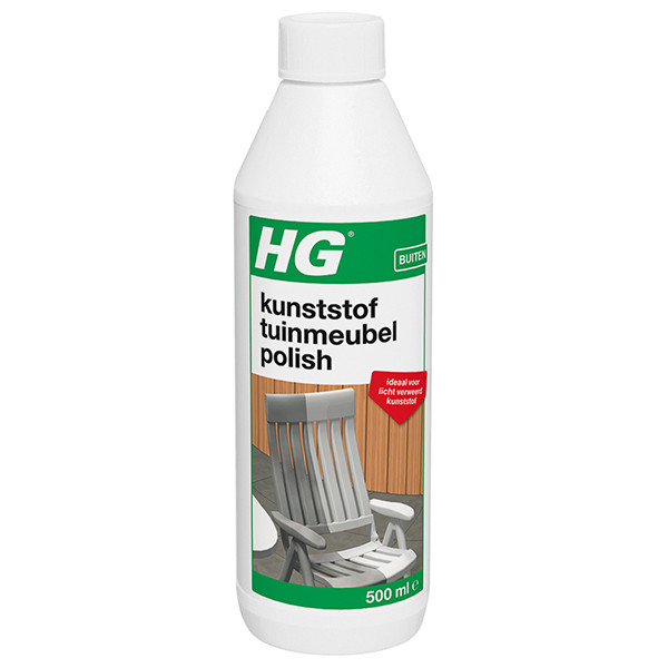 HG kunststof tuinmeubelvernieuwer (500 ml)  SHG00133 - 1