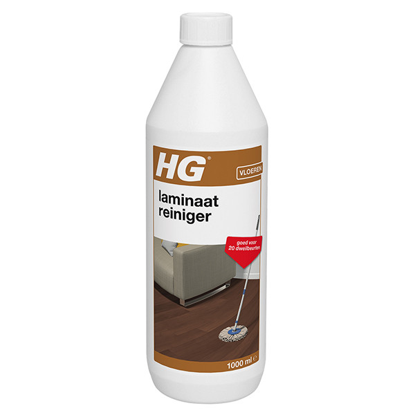 HG laminaat dweilreiniger (1 liter)  SHG00340 - 1