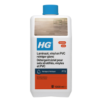 HG laminaat glansreiniger (1 liter) SHG00083