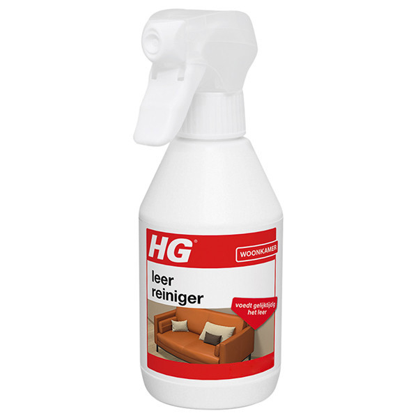 HG leerspray (300 ml)  SHG00192 - 1