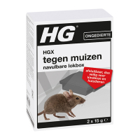 HG lokbox tegen muizen  SHG00289