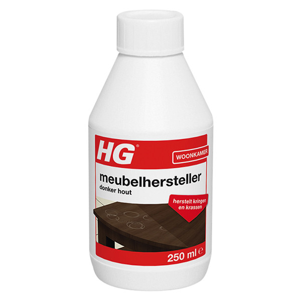 HG meubelhersteller voor donkere houtsoorten (250 ml) SHG00033 - 1