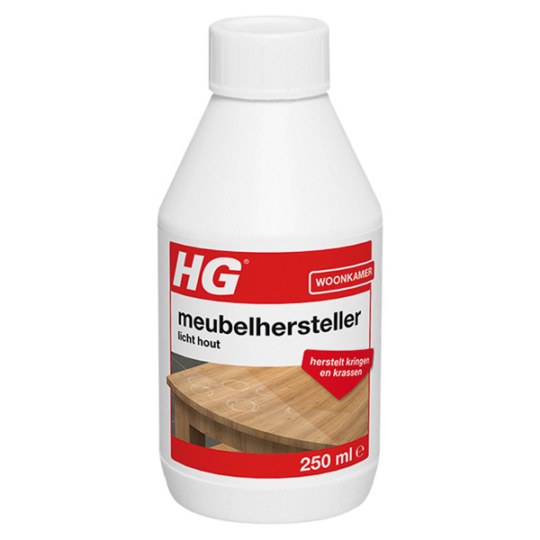 HG meubeline voor lichte houtsoorten (300 ml)  SHG00034 - 1
