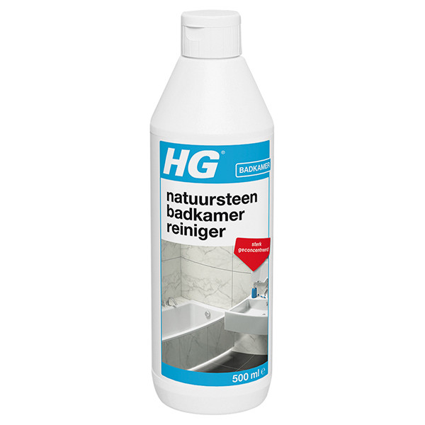 HG natuursteen badkamer reiniger (500 ml)  SHG00114 - 1