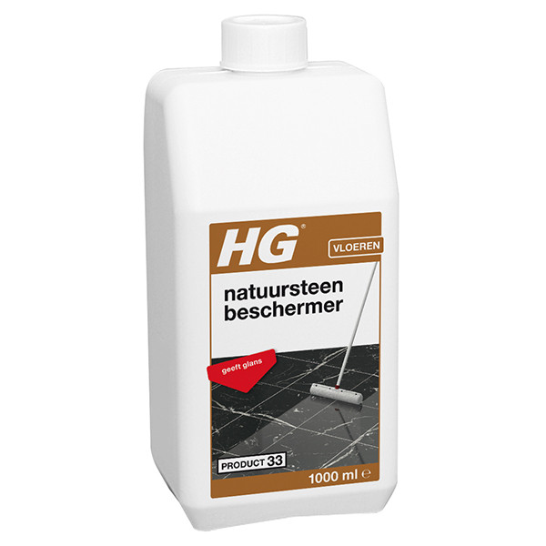 HG natuursteen beschermfilm glans (1 liter)  SHG00110 - 1