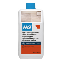 HG natuursteen cement- & kalksluier verwijderaar (1 liter) SHG00108