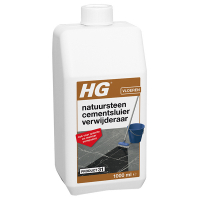 HG natuursteen cement- & kalksluier verwijderaar (1 liter)  SHG00108