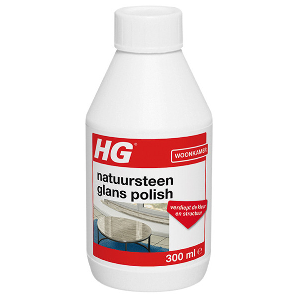 HG natuursteen glans polish (300 ml)  SHG00116 - 1