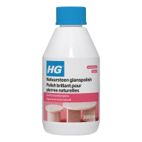 HG natuursteen glans polish (300 ml) SHG00116