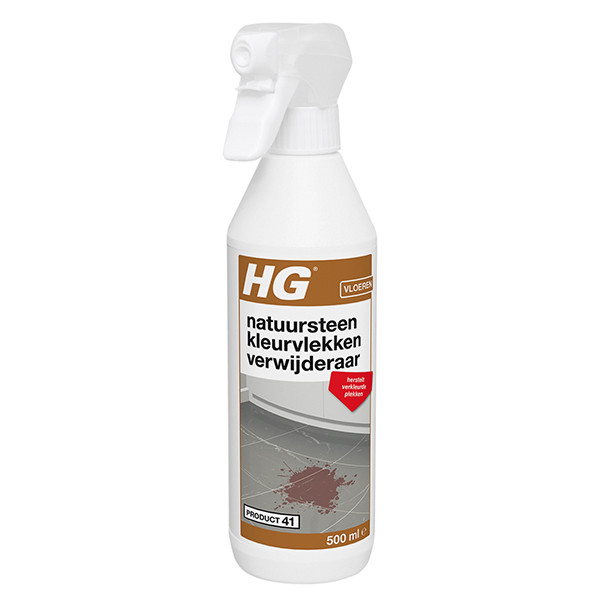 HG natuursteen kleurvlekken verwijderaar (500 ml)  SHG00078 - 1