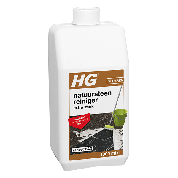 HG natuursteen krachtreiniger (1 liter)  SHG00109 - 1